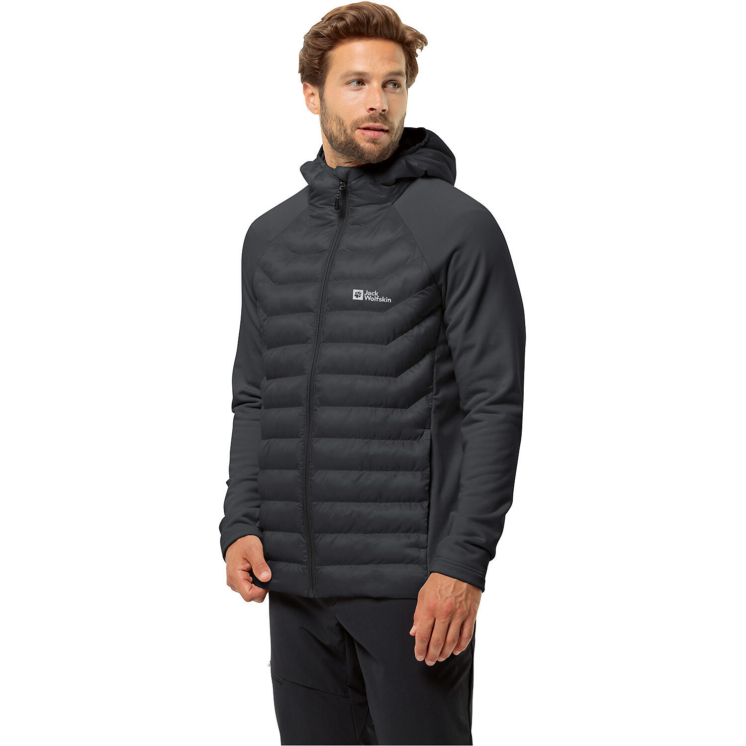 Herren Unterjacke ROUTEBURN 2/4