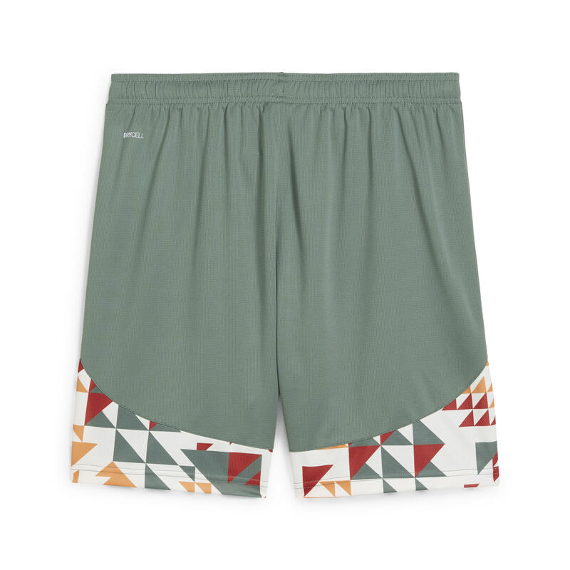 Short Third 24/25 Palermo F.C. Homme PUMA Eucalyptus Green