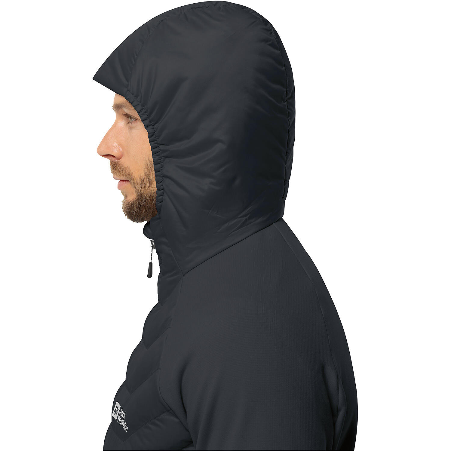 Herren Unterjacke ROUTEBURN 4/4