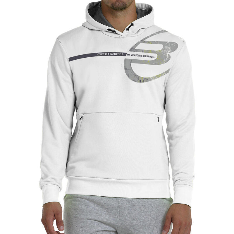 Sudadera Bullpadel Baiona