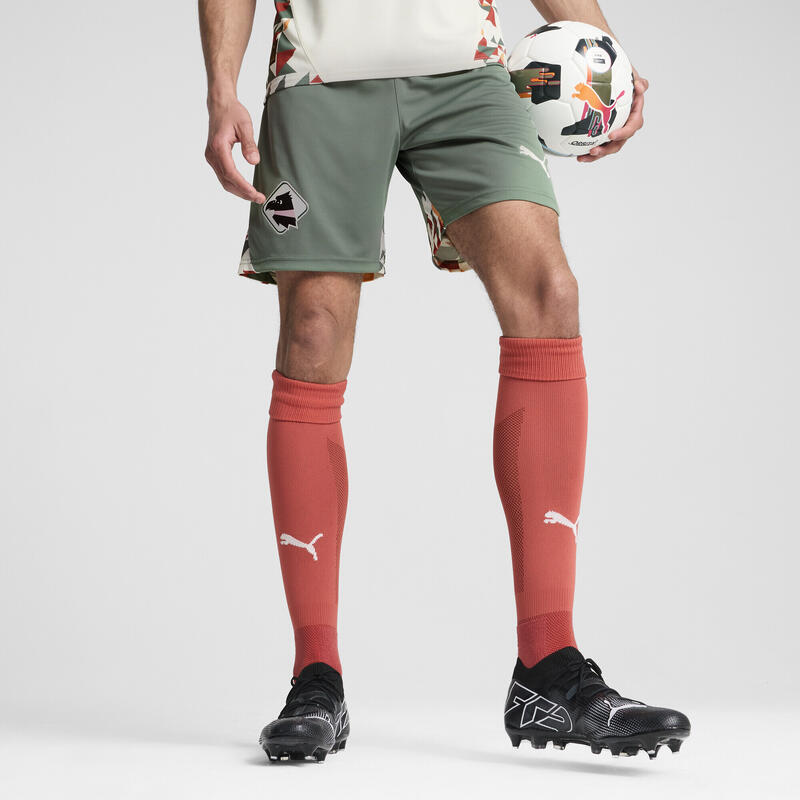 Shorts Palermo F.C.  3.ª equipación 24/25 Hombre PUMA Eucalyptus Green