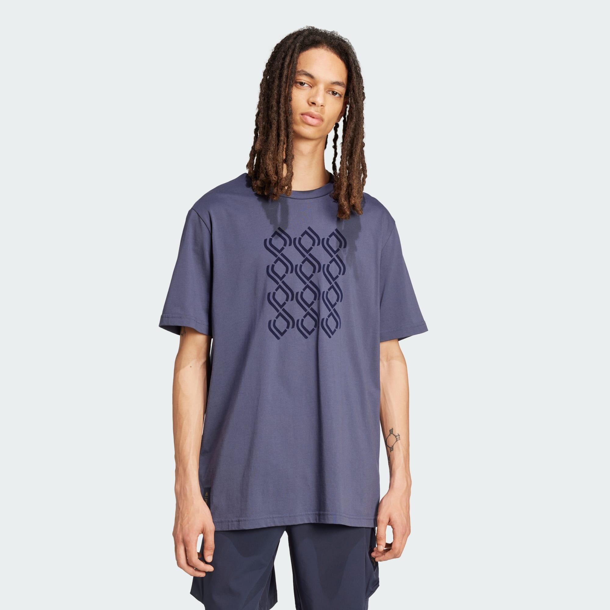 ADIDAS Tričko Juventus Seasonal Heavy Cotton