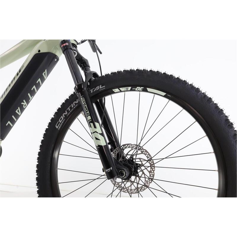 Segunda Vida - Ebike Haibike AllTrail 4