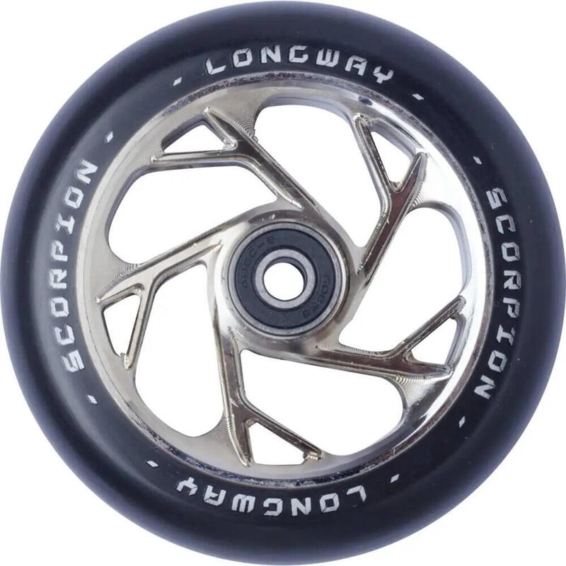 Roue de trottinette freestyle Longway Scorpion