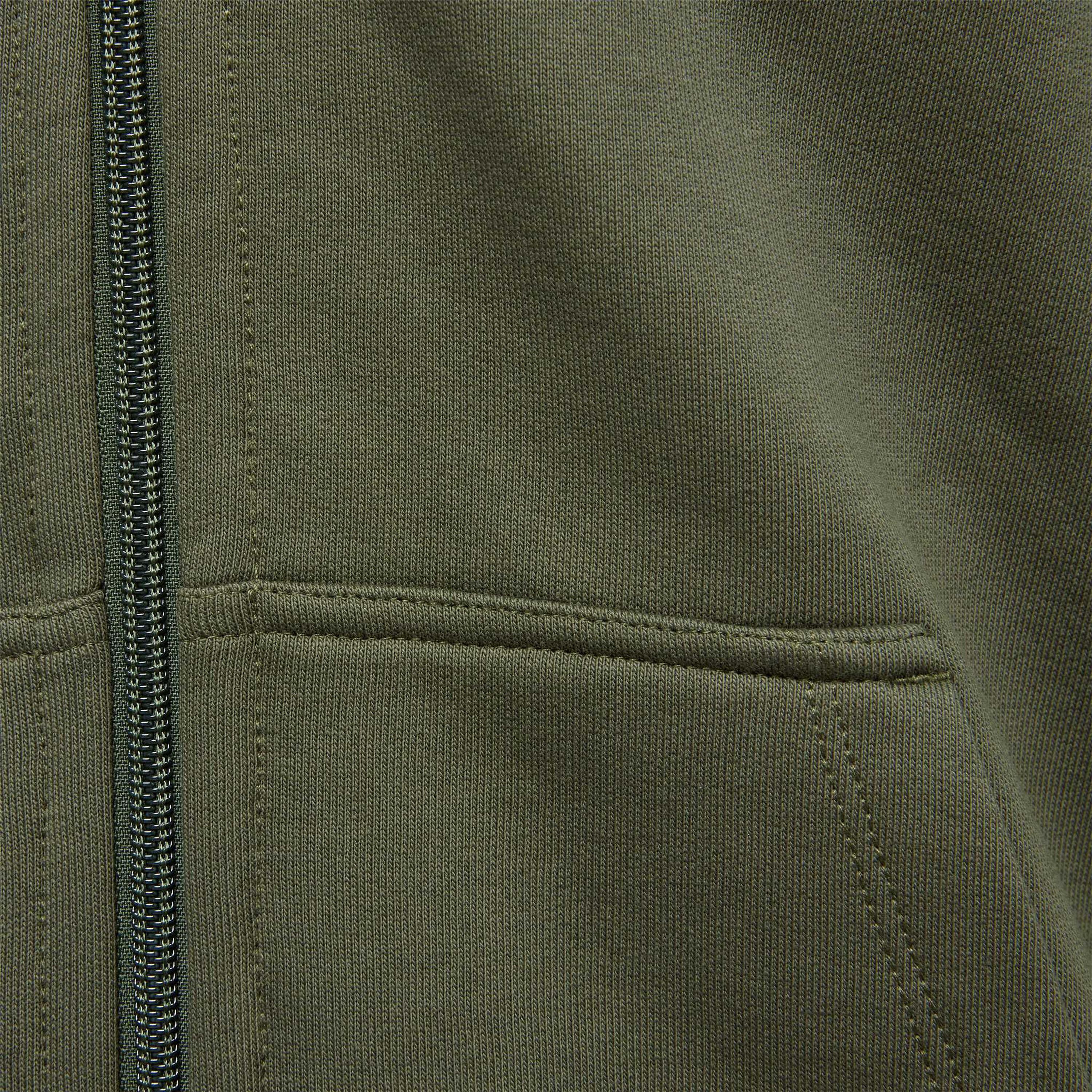 Sweatshirt à capuche full zip Black Diamond Faded 7/7