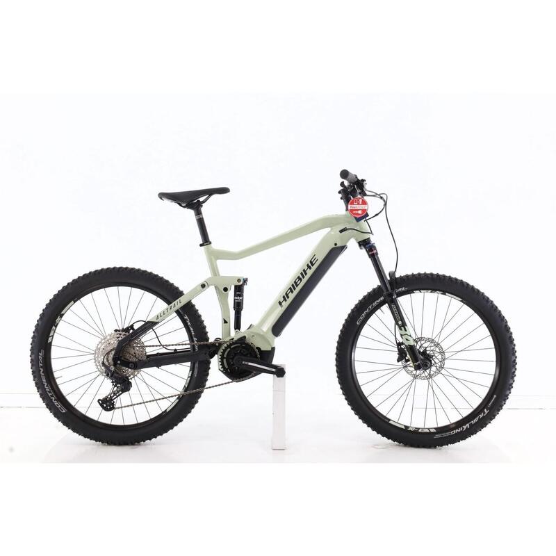 Segunda Vida - Ebike Haibike AllTrail 4