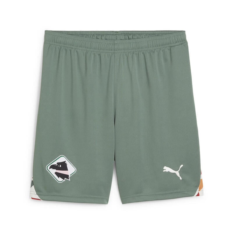 Short Third 24/25 Palermo F.C. Homme PUMA Eucalyptus Green