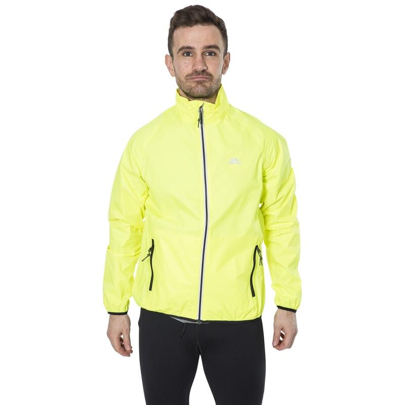 Veste imperméable Trespass Retract Shell