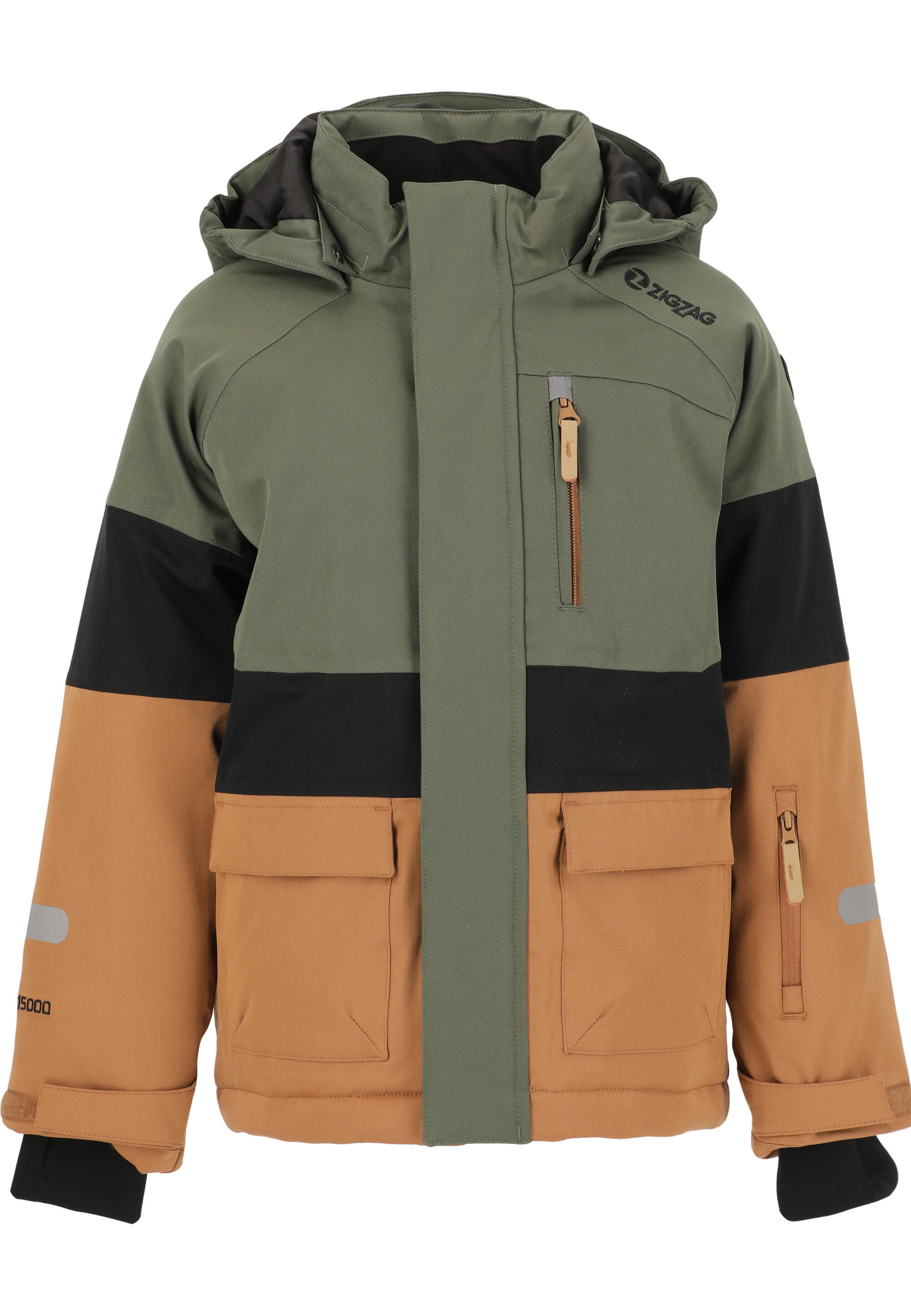 ZIGZAG Skijacke Taylora