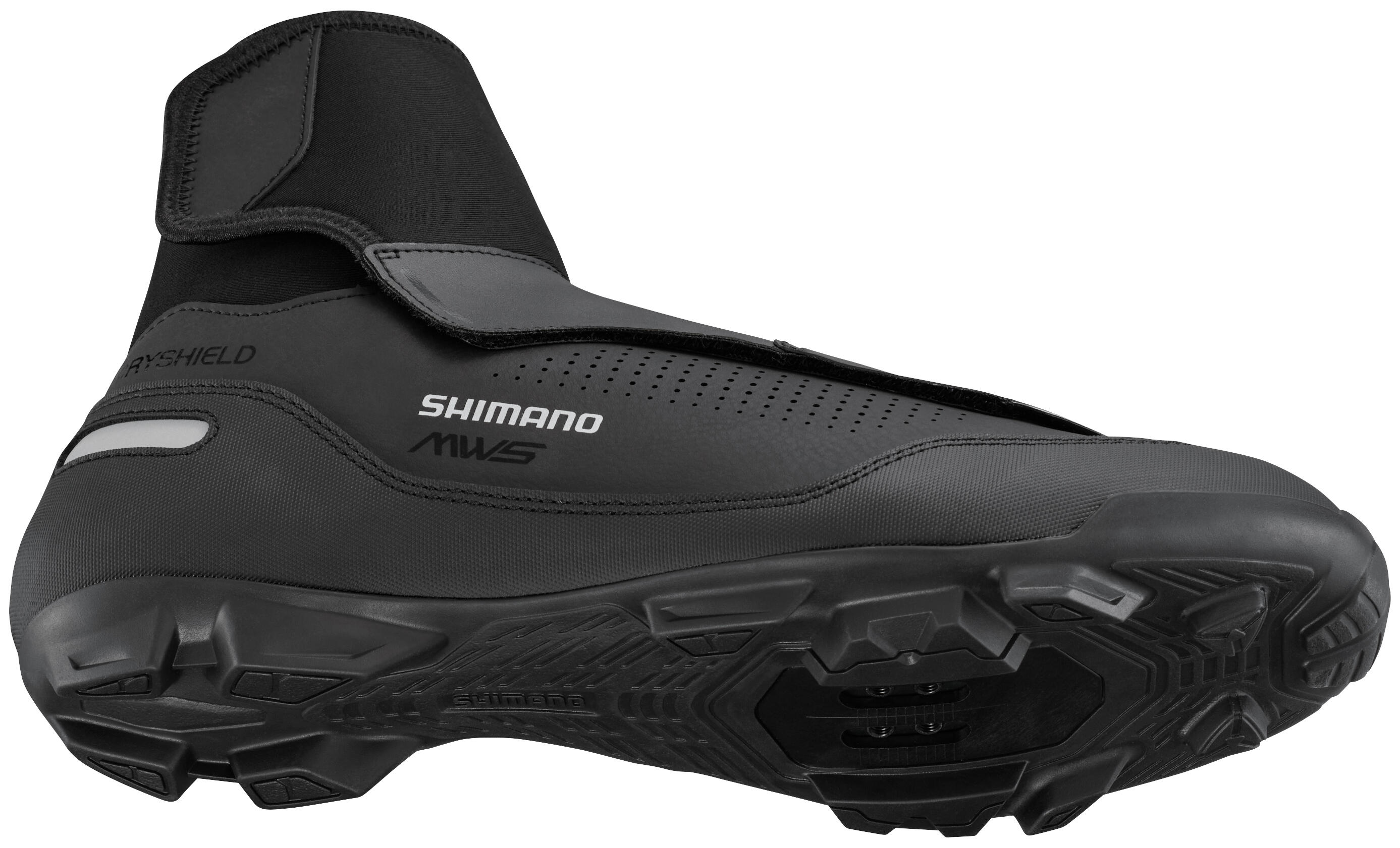 Zapatos Shimano SH-MW502 5/7
