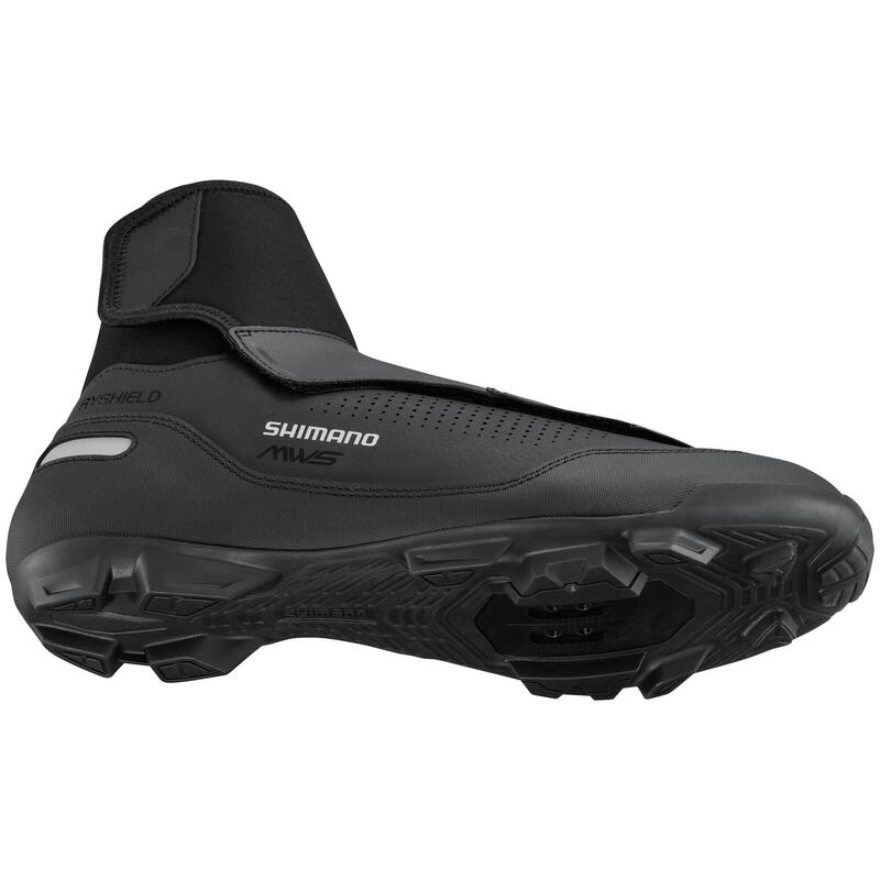 SHIMANO Winter-Fahrradschuhe MW502