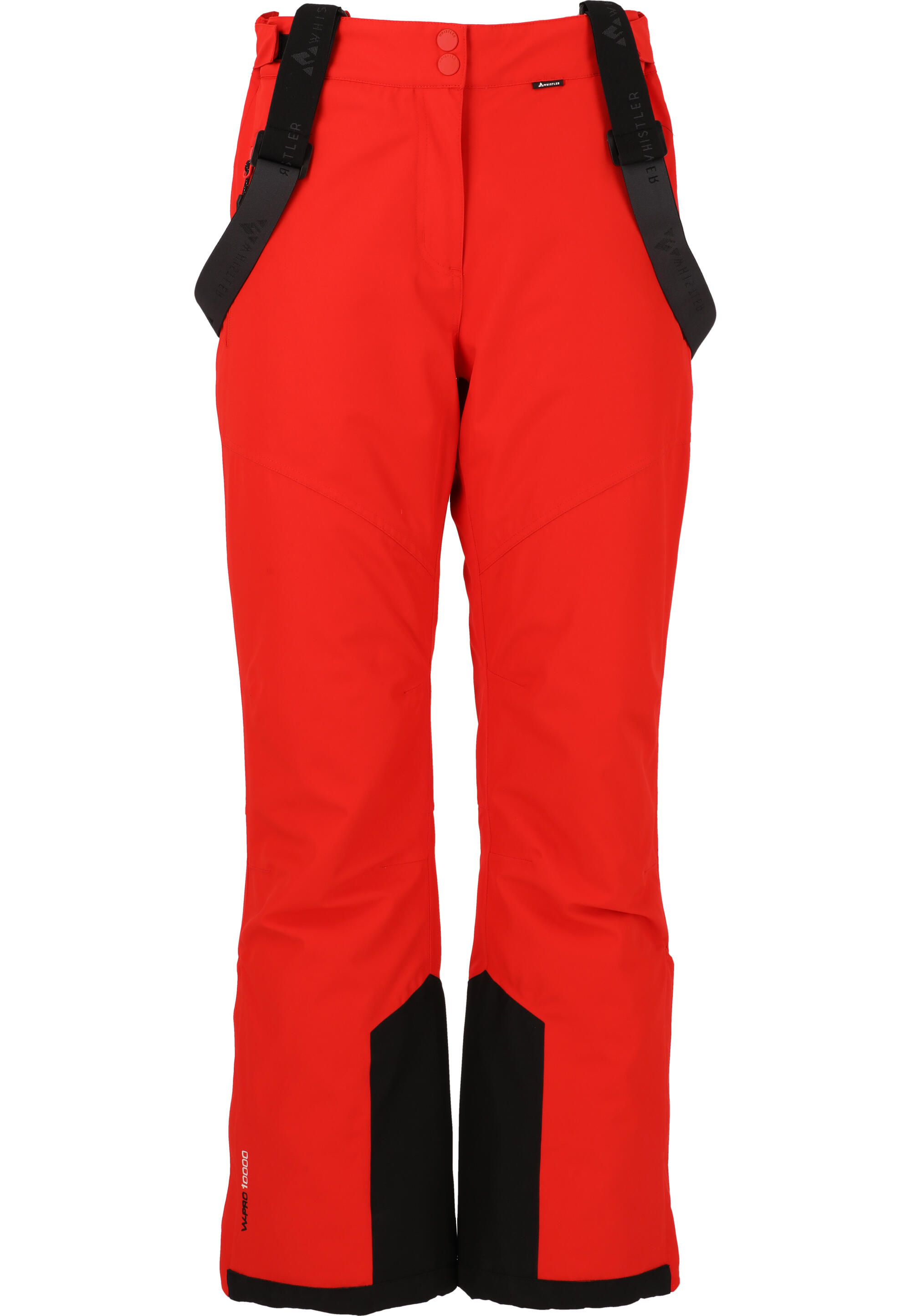 WHISTLER Skibroek Drizzle