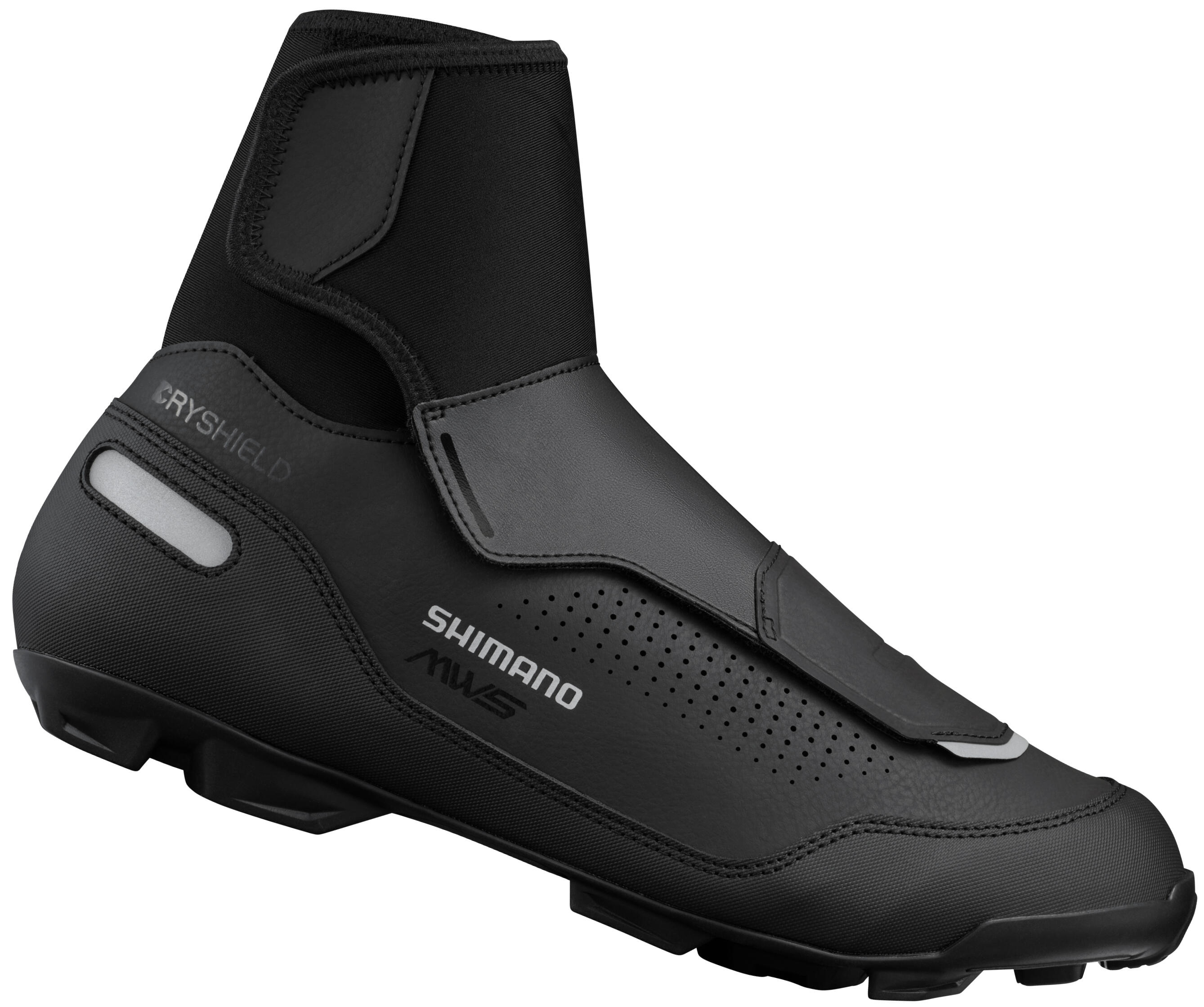 SHIMANO Winter-Fahrradschuhe MW502 |  Shimano