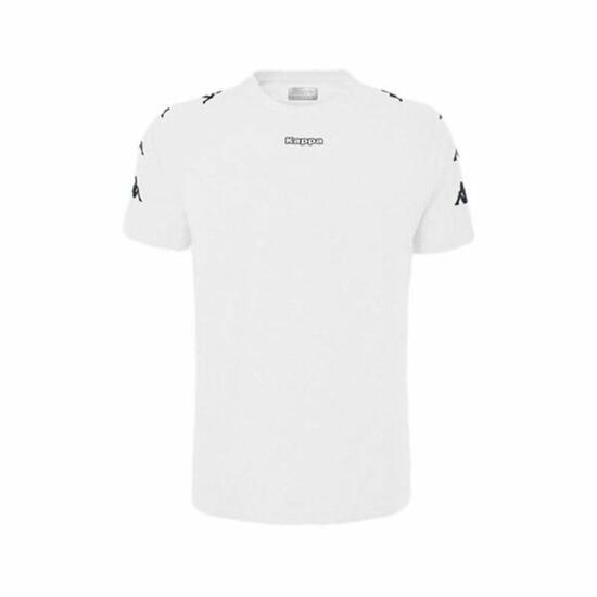 T-shirt à manches courtes homme Kappa Klaky Blanc