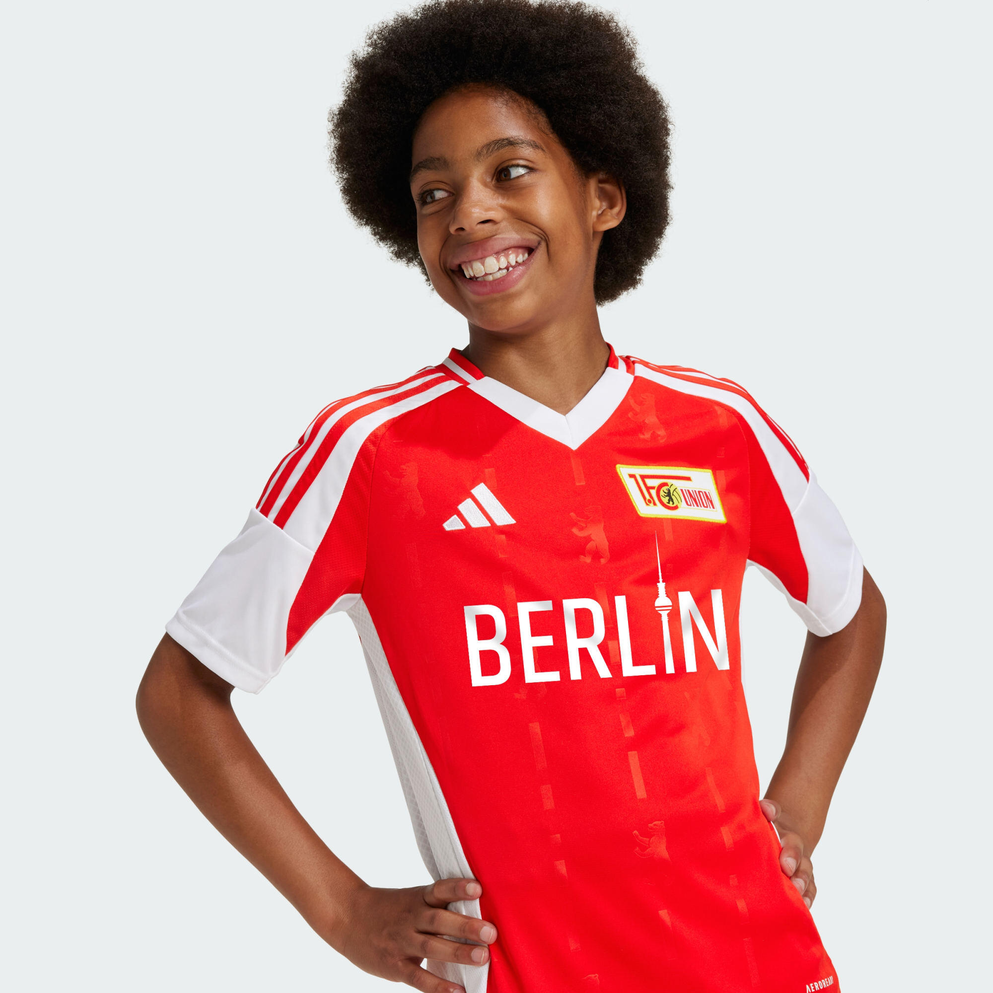 Domácí dres 1. FC Union Berlin 24/25 Kids 4/6