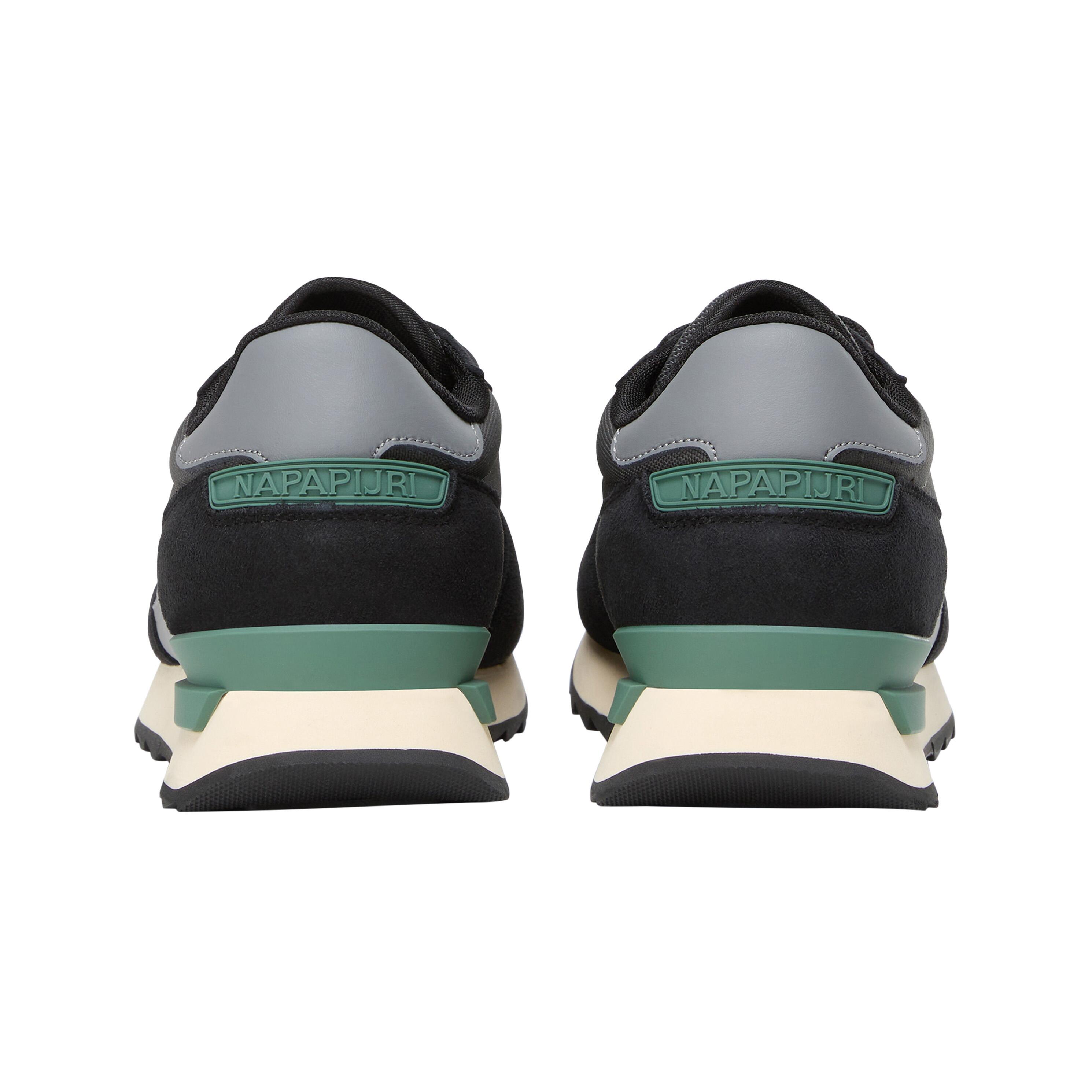 Basket Basse Cuir Napapijri - Homme 4/5