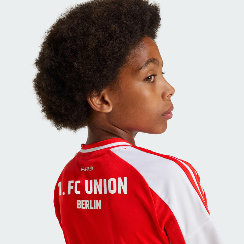 Maillot Domicile 1. FC Union Berlin 24/25 Enfants