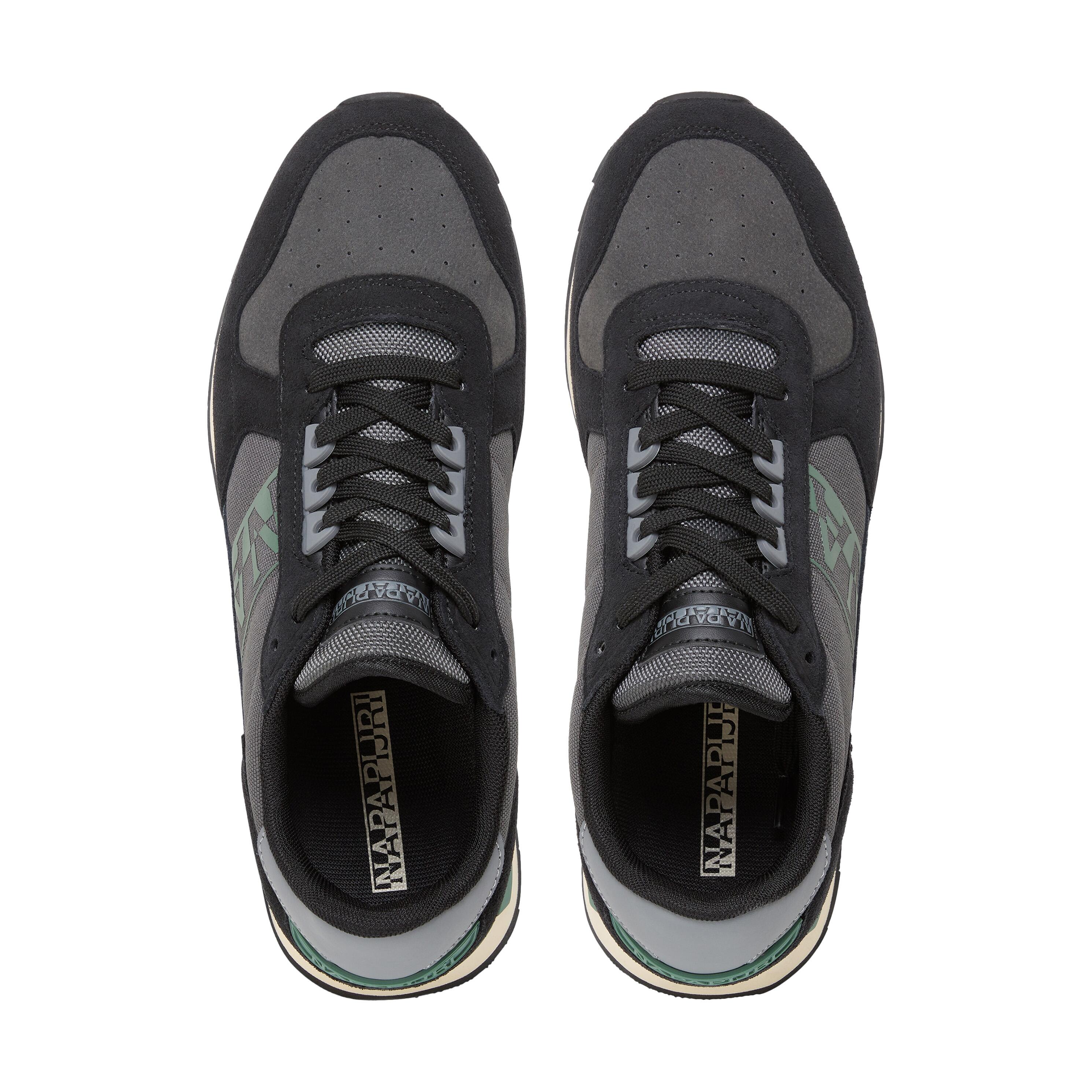 Basket Basse Cuir Napapijri - Homme 5/5
