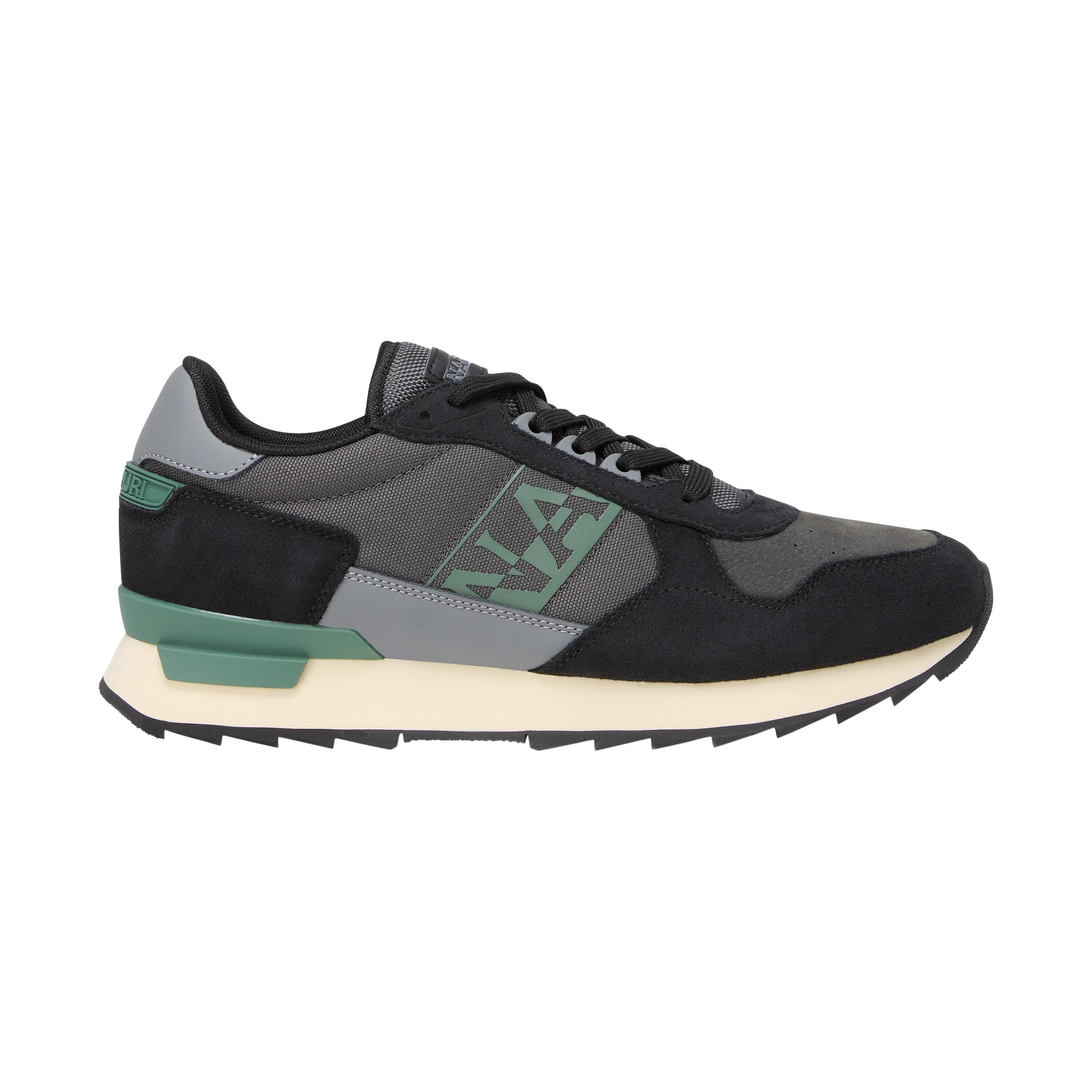 Basket Basse Cuir Napapijri - Homme 2/5