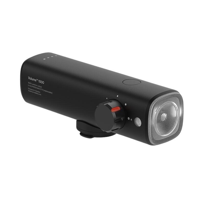 Front bike light Bookman Volume 1500