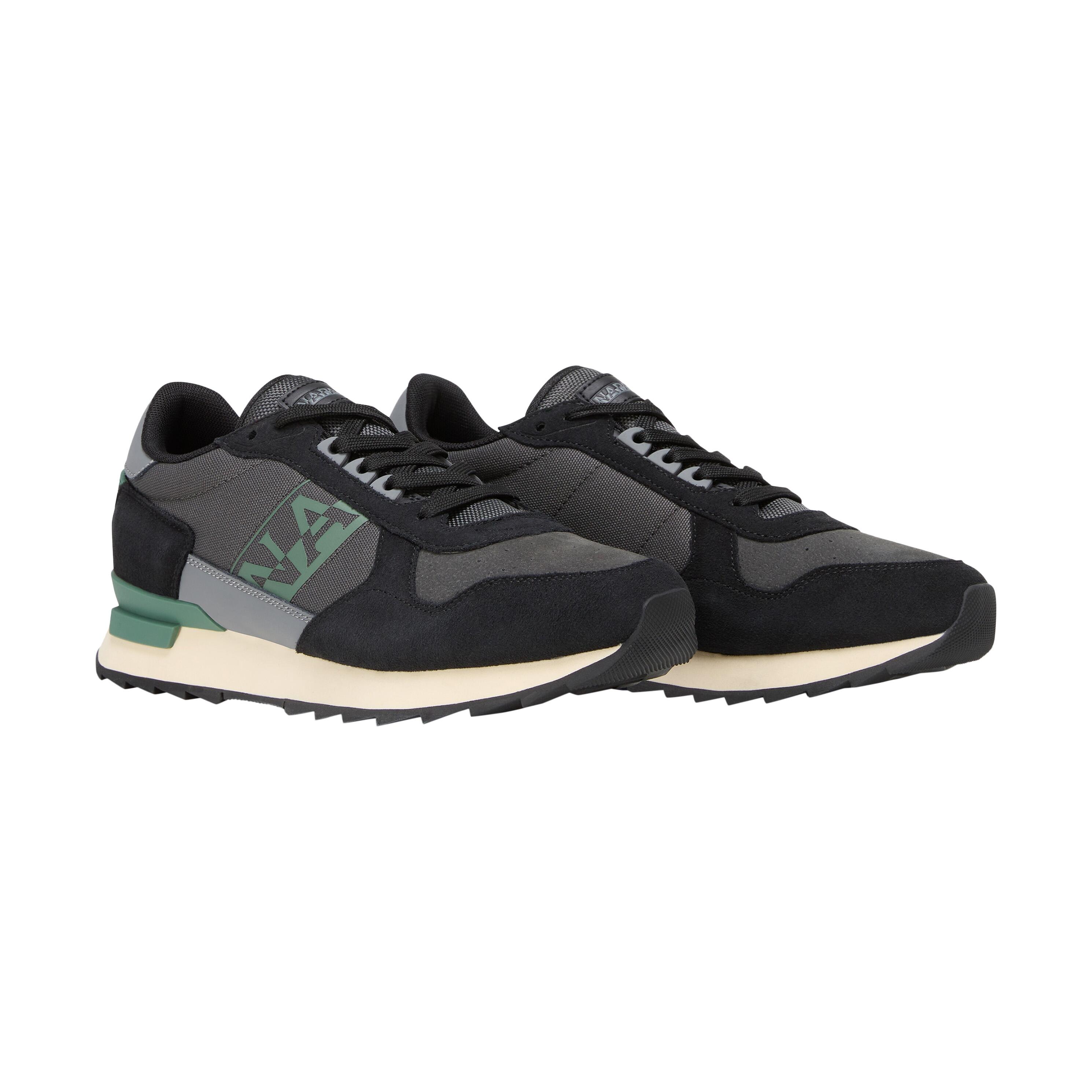 Basket Basse Cuir Napapijri - Homme 3/5