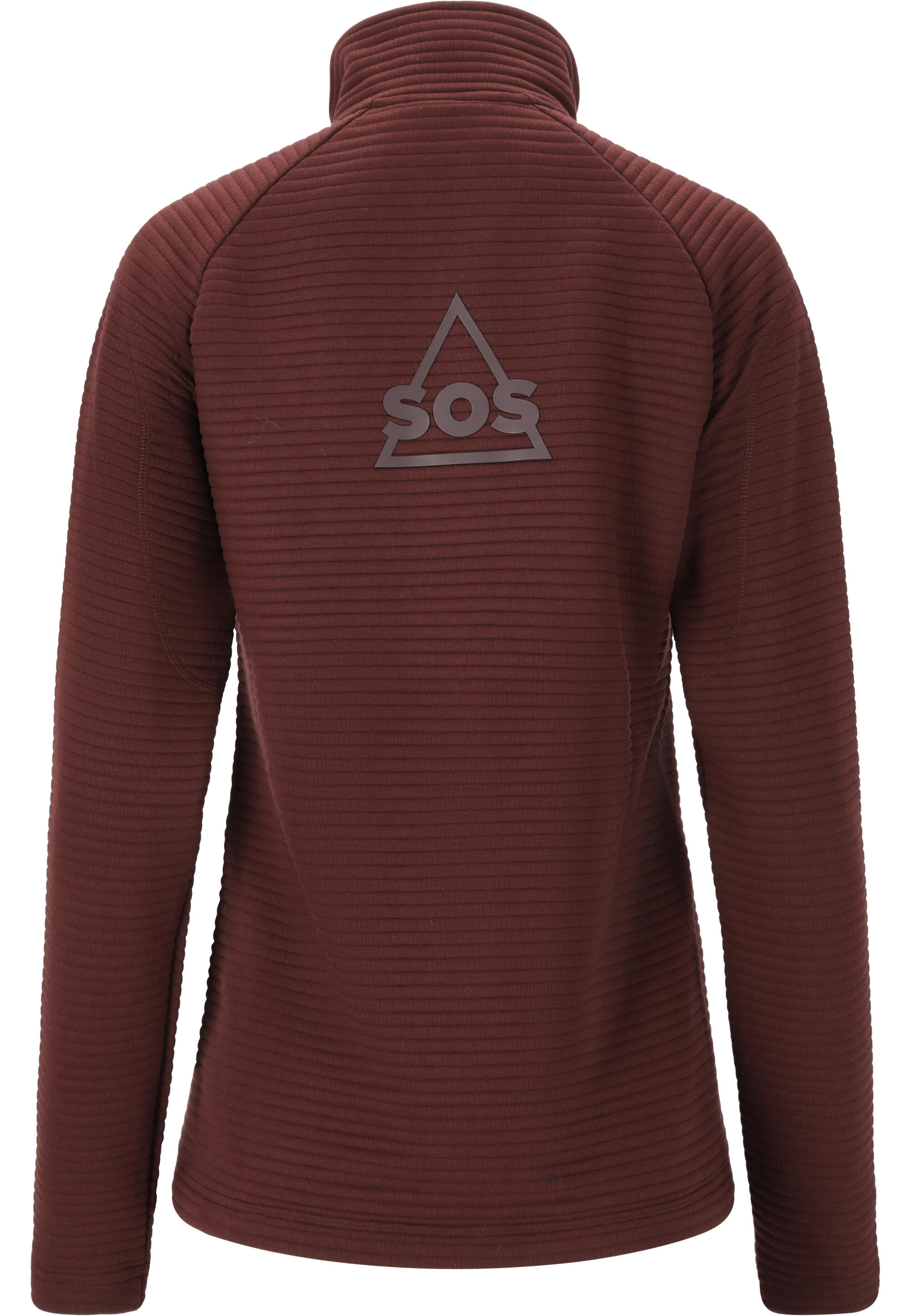 Polaire zippé SOS Muju V1 2/5