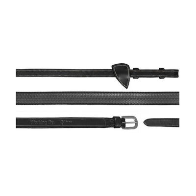Rubber teugels 5/8 dy'on