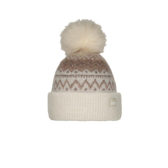 Berretto da donna Barts Woodstar Beanie Cream