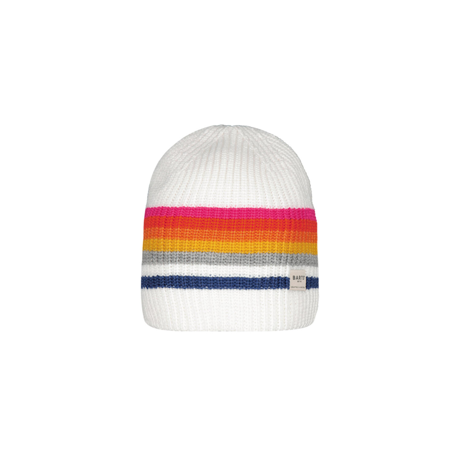 Barts - Bonnet Paullie Beanie Cream Femme - Bonnet - Blanc - Taille Unique - Decathlon