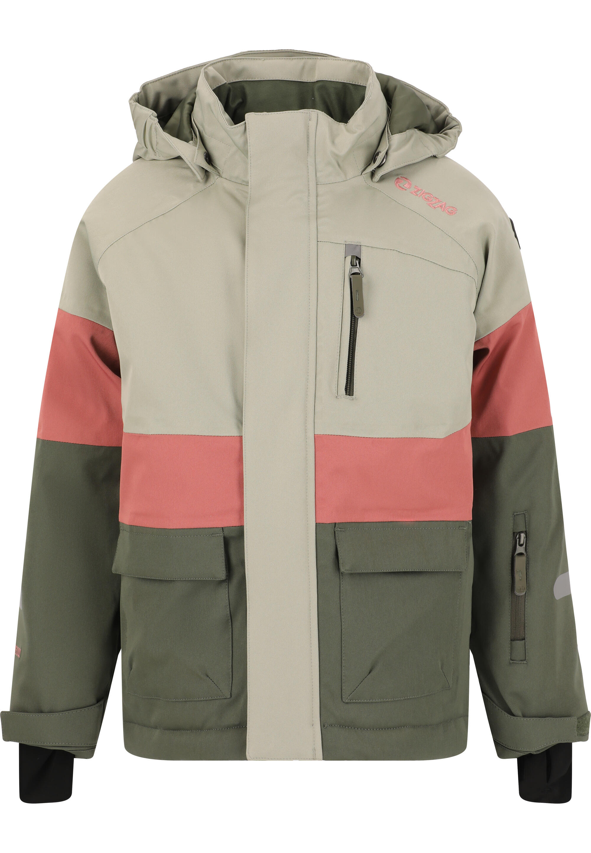 ZIGZAG Skijacke Taylora