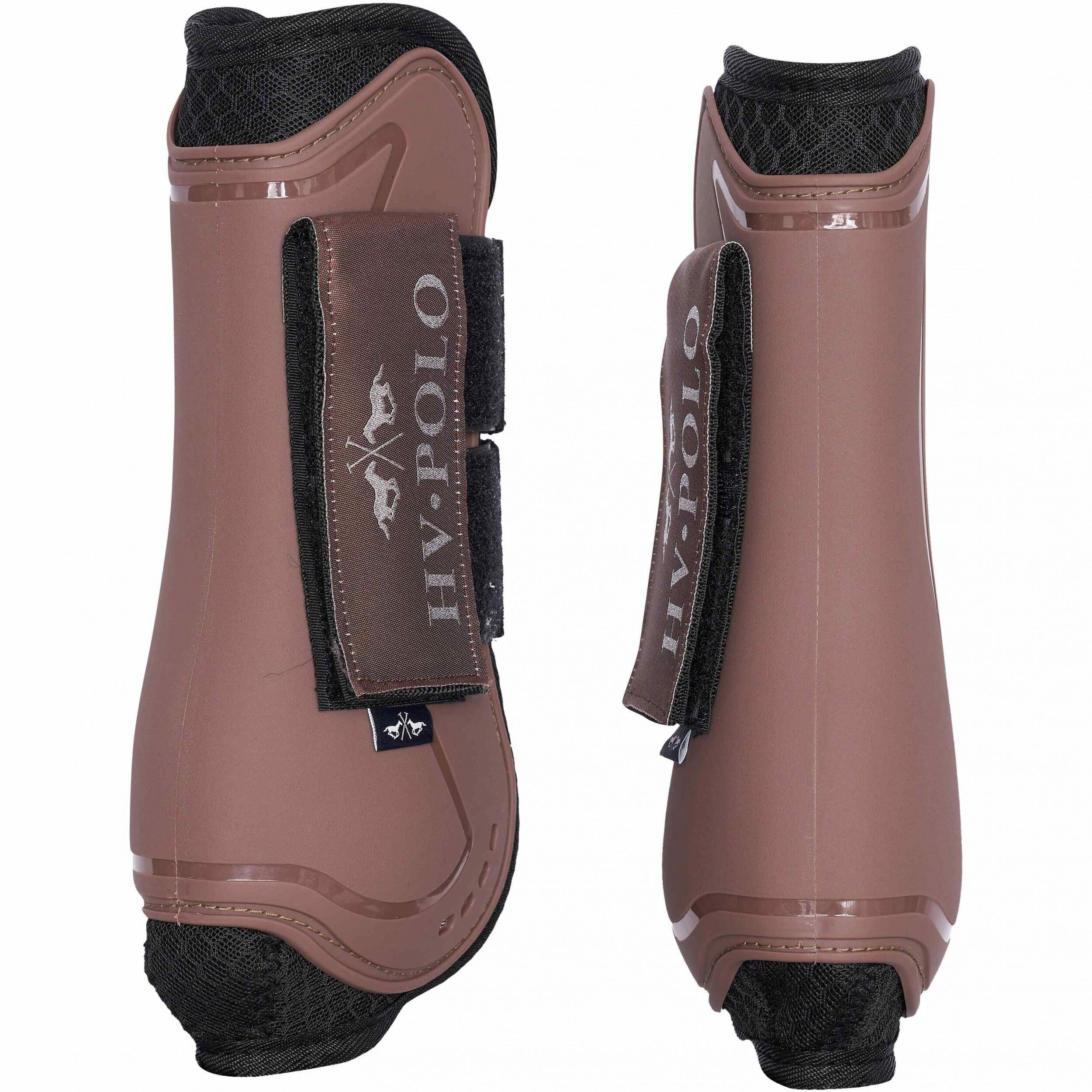 Guêtres pour cheval et protège-boulets HV Polo Classic 2/3