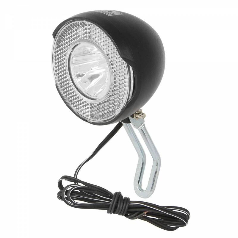 Feu de fourche avant An Lun led14 lux Dynamo