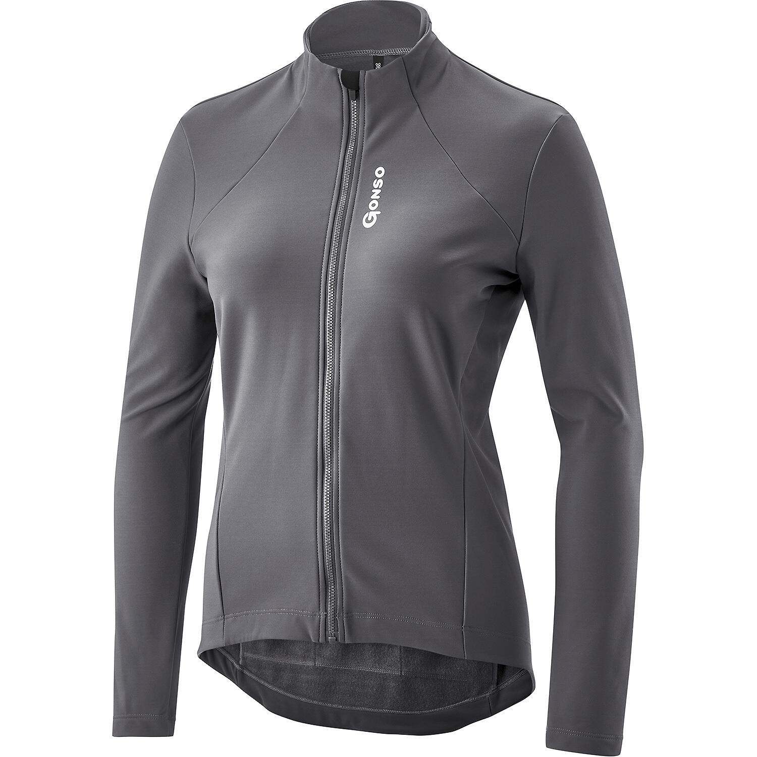 Maillot manches longues thermique femme Gonso Sitivo 3/6