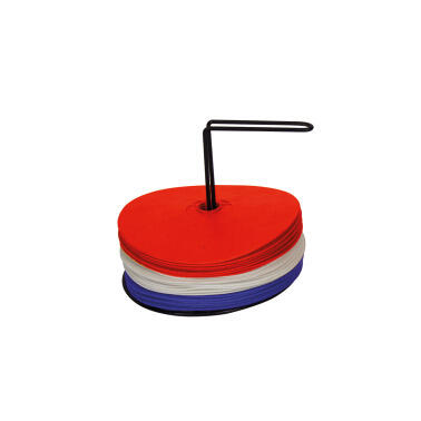 Markierungsscheiben Sporti (x42)