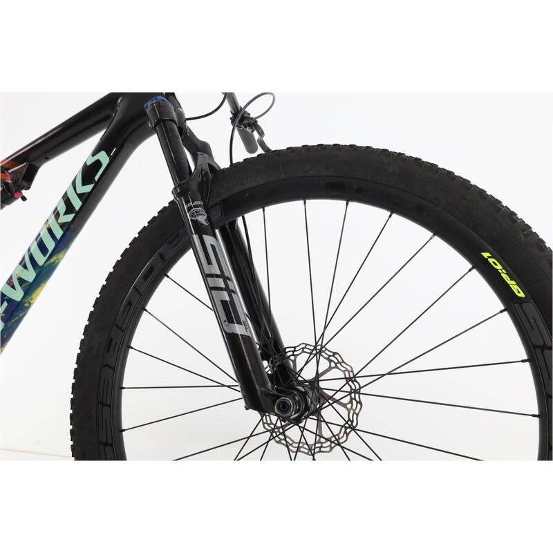 Segunda Vida - MTB Specialized Epic S-Works FSR Carbono X01 AXS