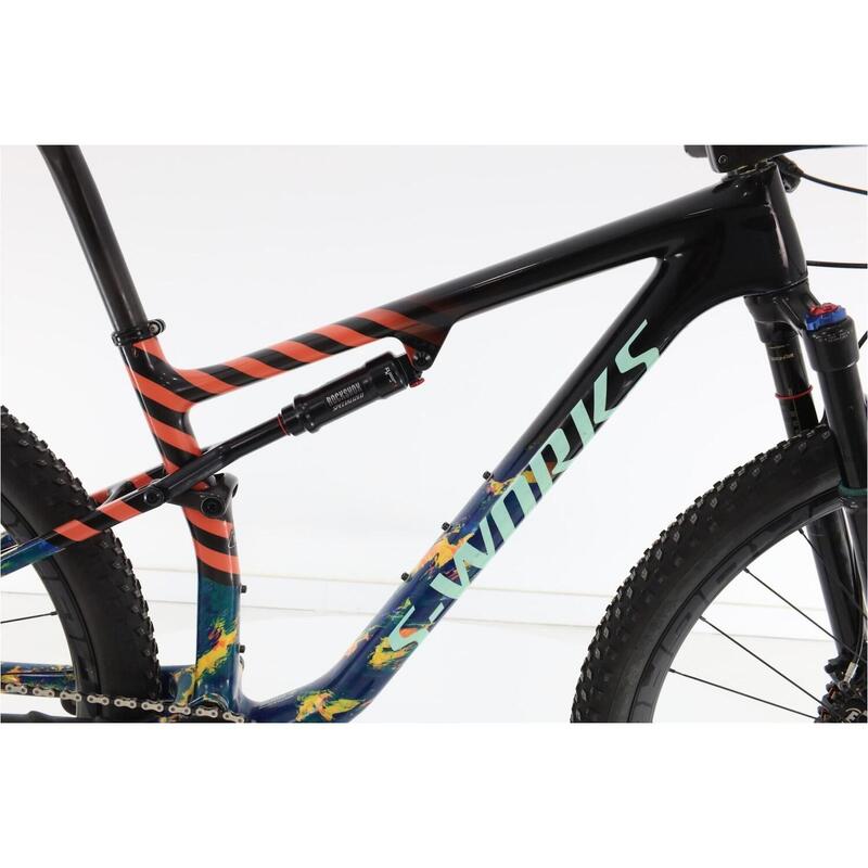 Segunda Vida - MTB Specialized Epic S-Works FSR Carbono X01 AXS