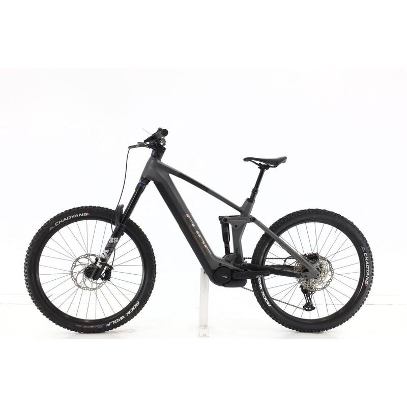 Segunda Vida - Ebike Cube Stereo Hybrid Race Carbono