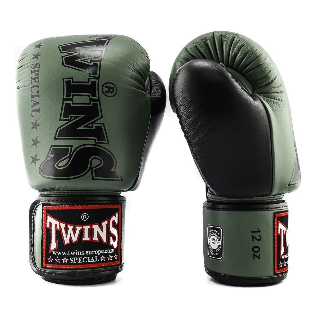 Rękawice bokserskie Twins Special BGVL 8 3/4