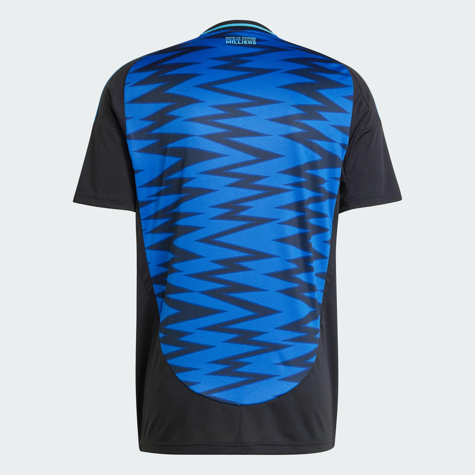 Maillot Third RC Strasbourg 24/25 6/7