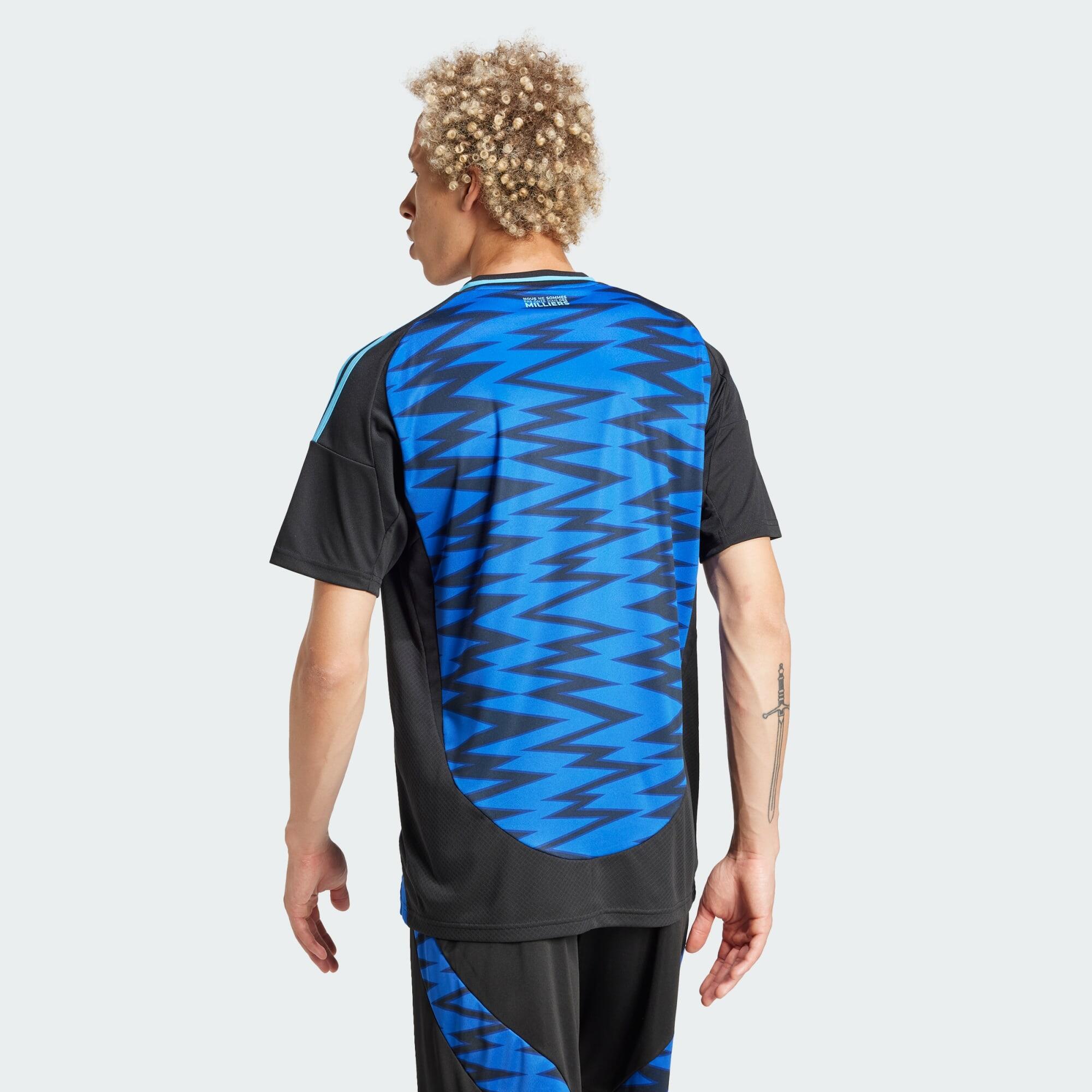 Maillot Third RC Strasbourg 24/25 3/7
