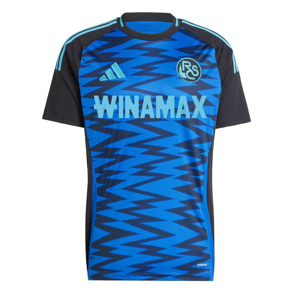Koszulka RC Strasbourg 24/25 Third