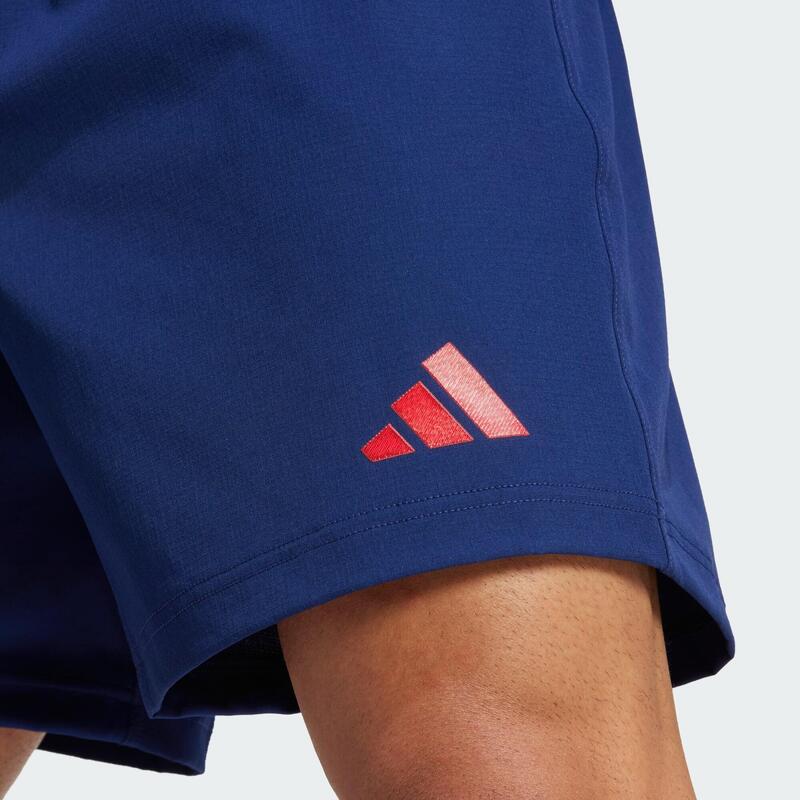 Frankreich Rugby Auswärtsshorts