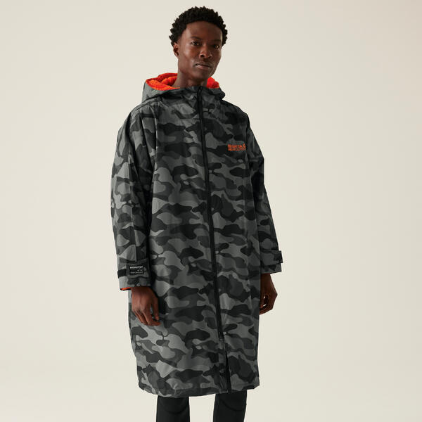 REGATTA Wasserdichter Wickelmantel für Erwachsene, Unisex