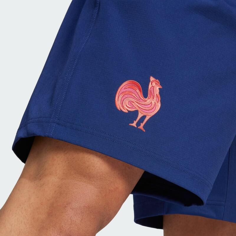 Frankreich Rugby Auswärtsshorts