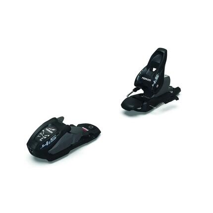 Fixations De Ski 4.5 85mm Black Anthracite