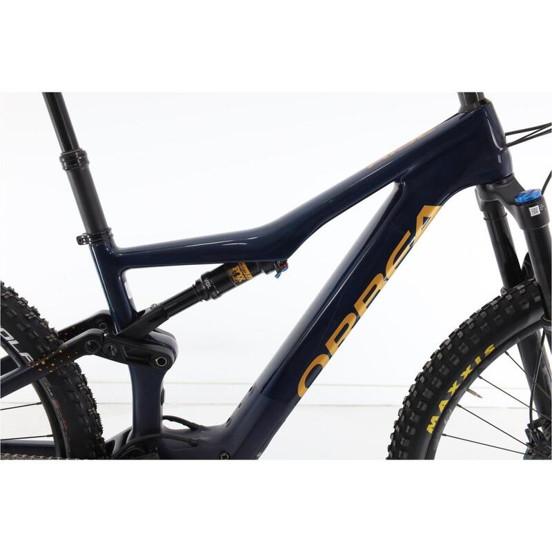 Segunda Vida - Ebike Orbea Rise M20 Carbono