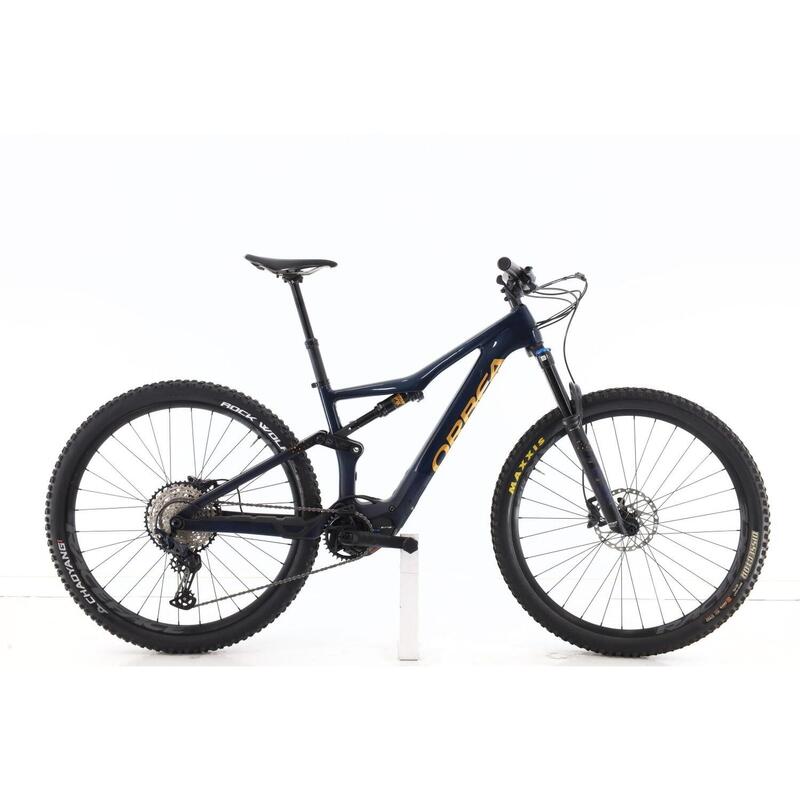 Segunda Vida - Ebike Orbea Rise M20 Carbono