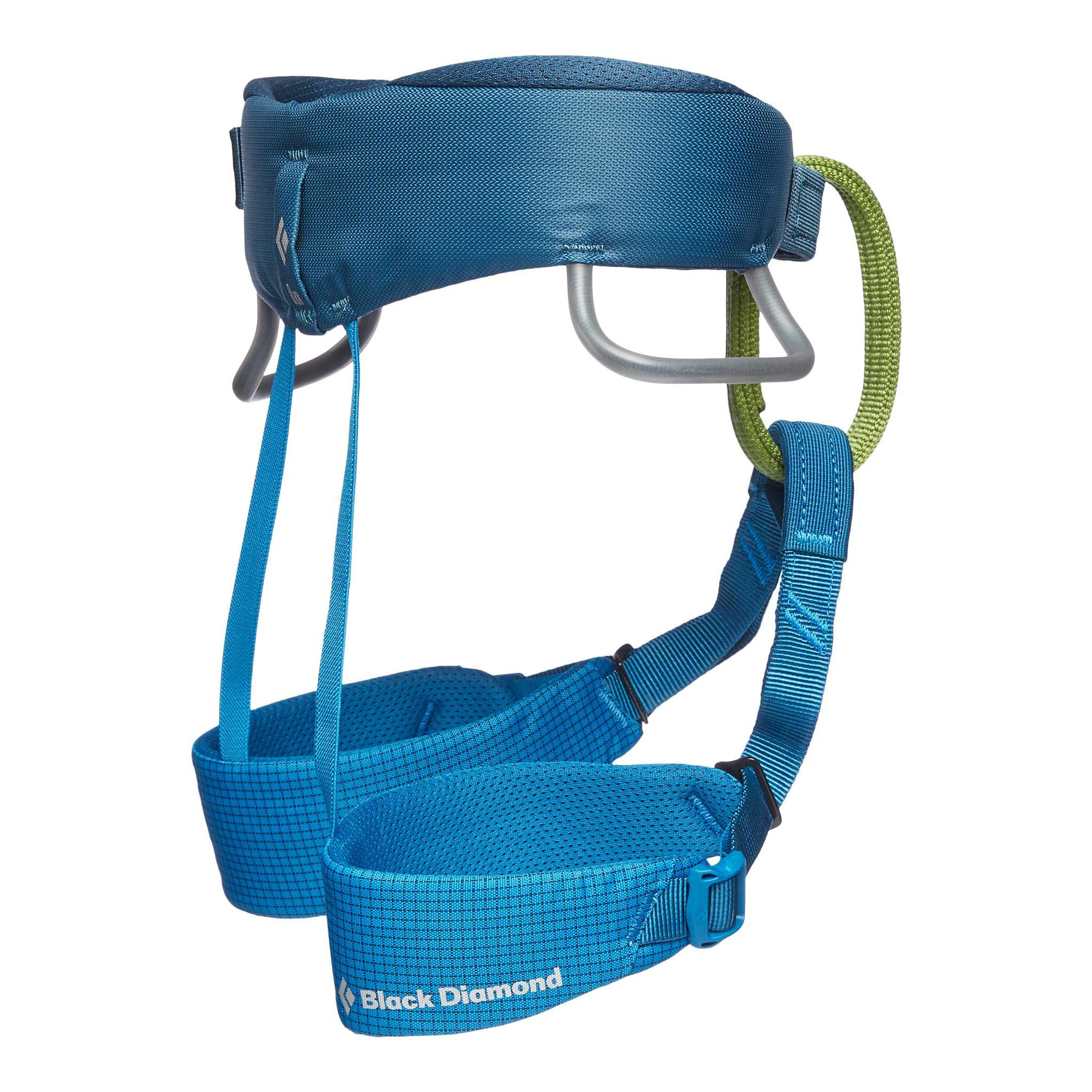 Imbracatura da arrampicata Black Diamond Momentum 2/4