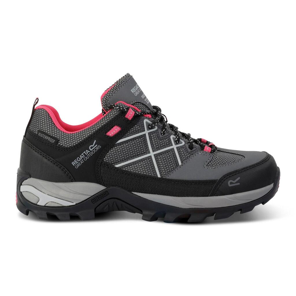 Samaris III Womens Waterproof Hiking Shoes