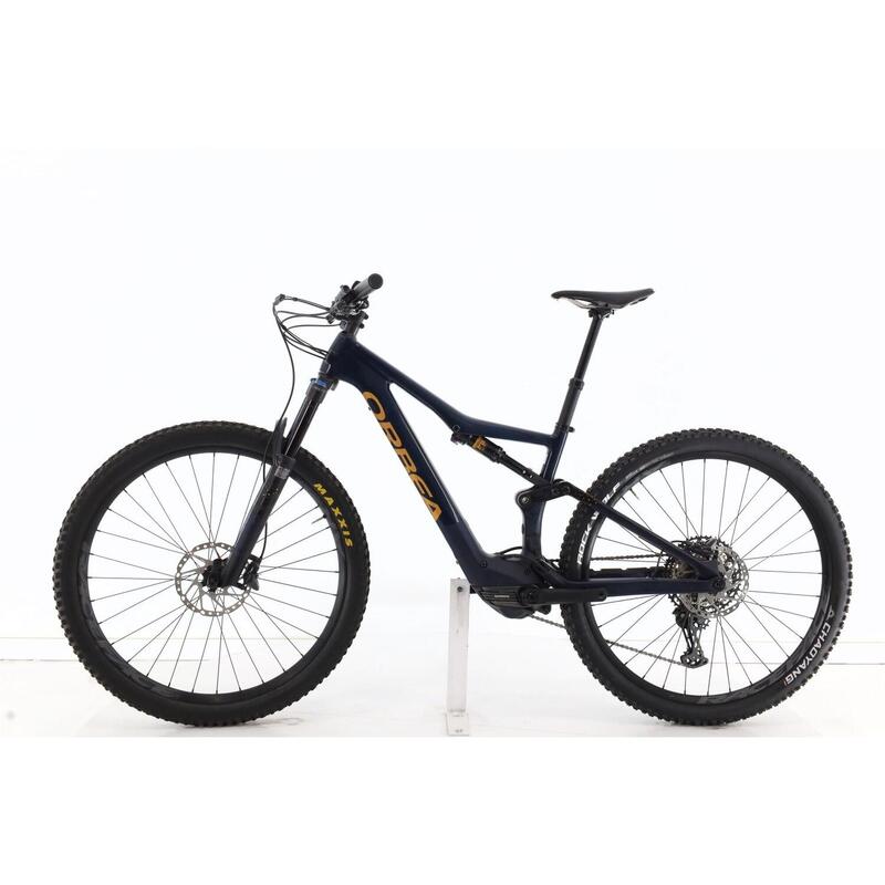 Segunda Vida - Ebike Orbea Rise M20 Carbono